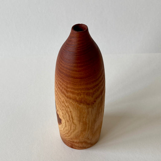 Small cedar vessel