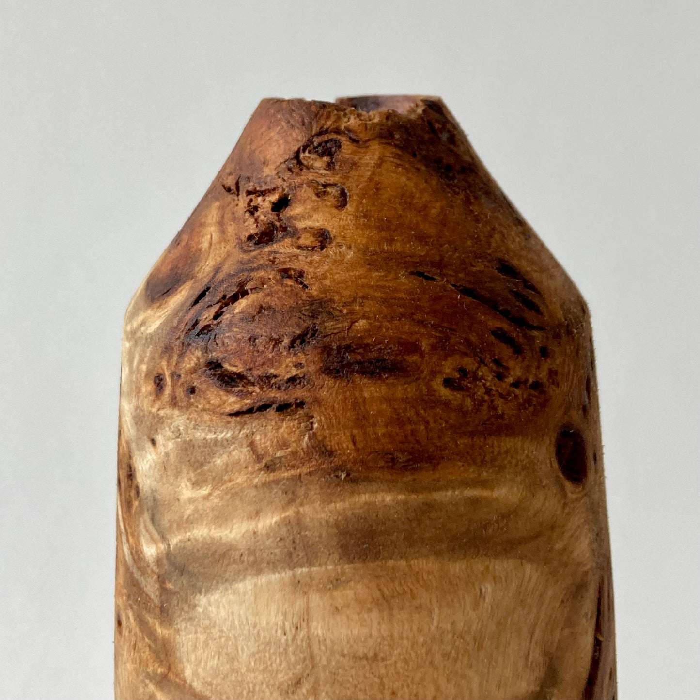 Small poplar vessel