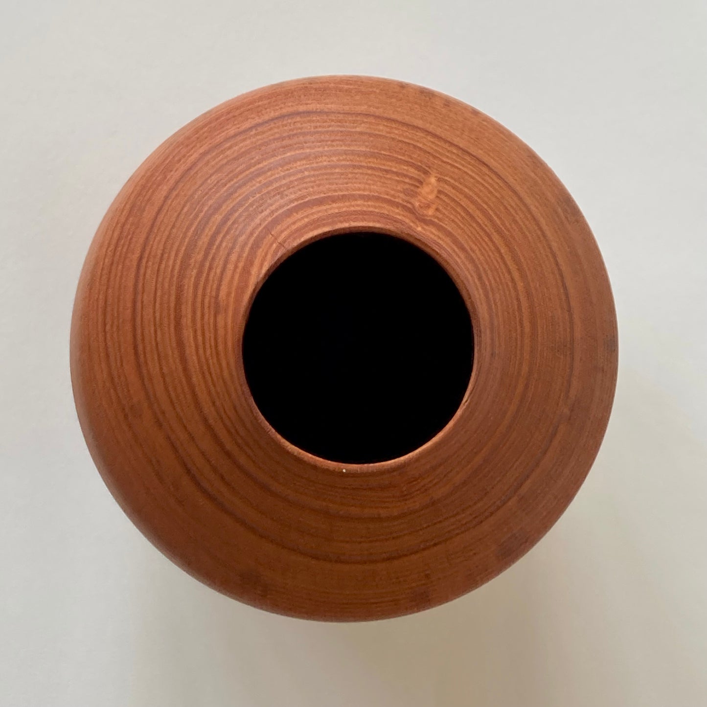 Large carob vessel 1