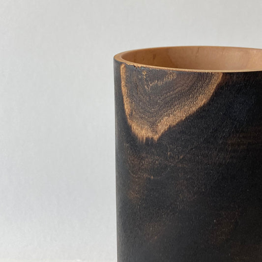 Large birch vessel