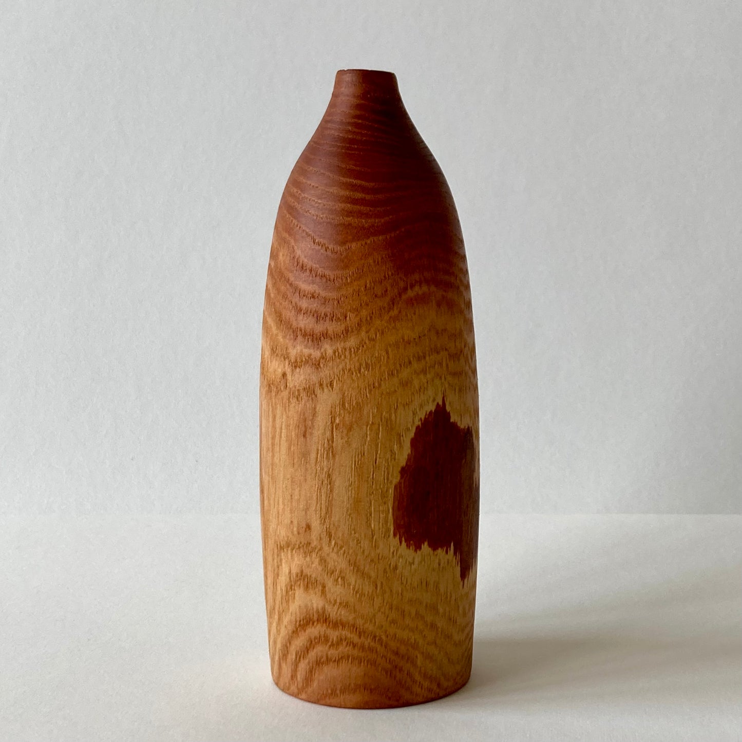 Small cedar vessel
