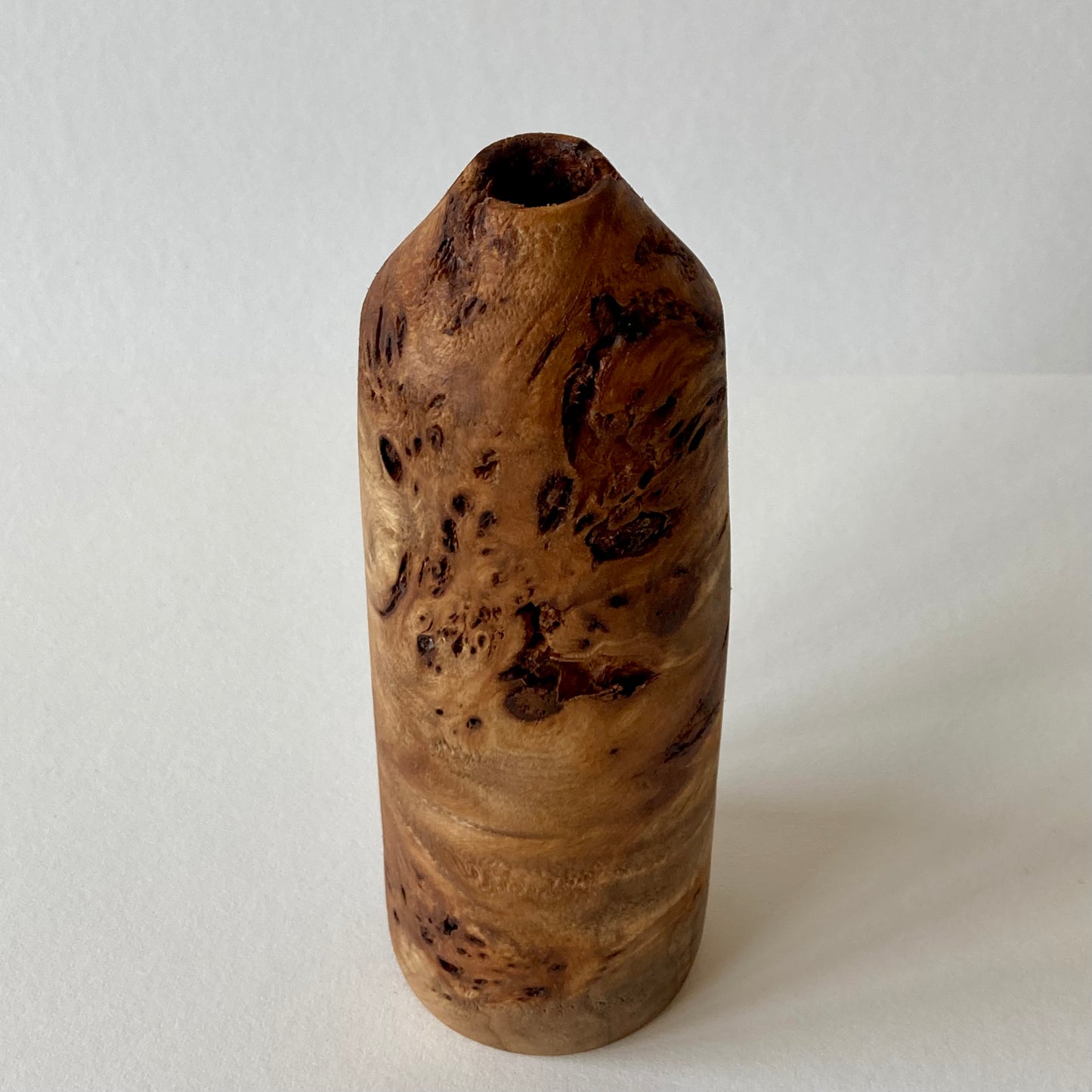 Small poplar vessel