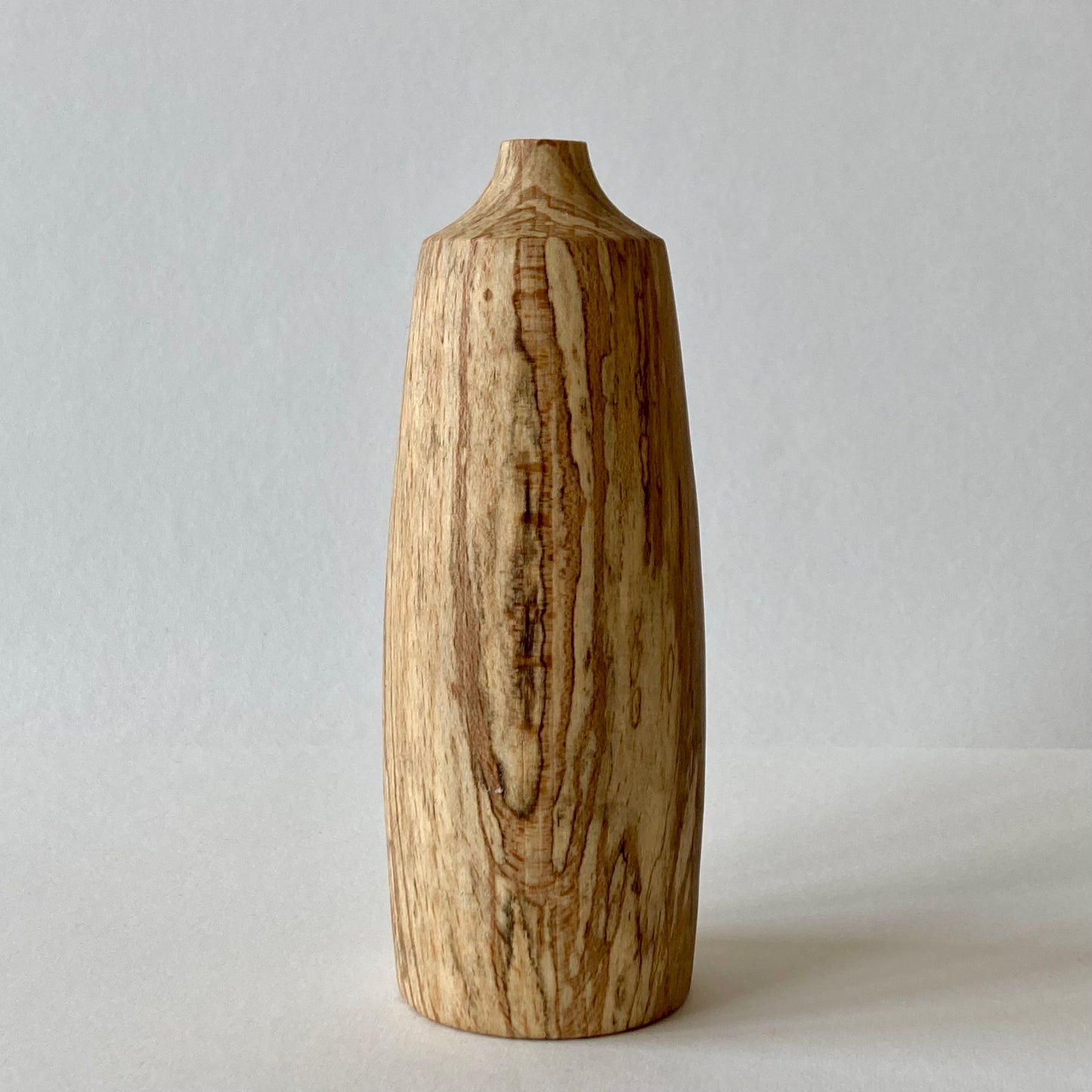 Small birch vessel
