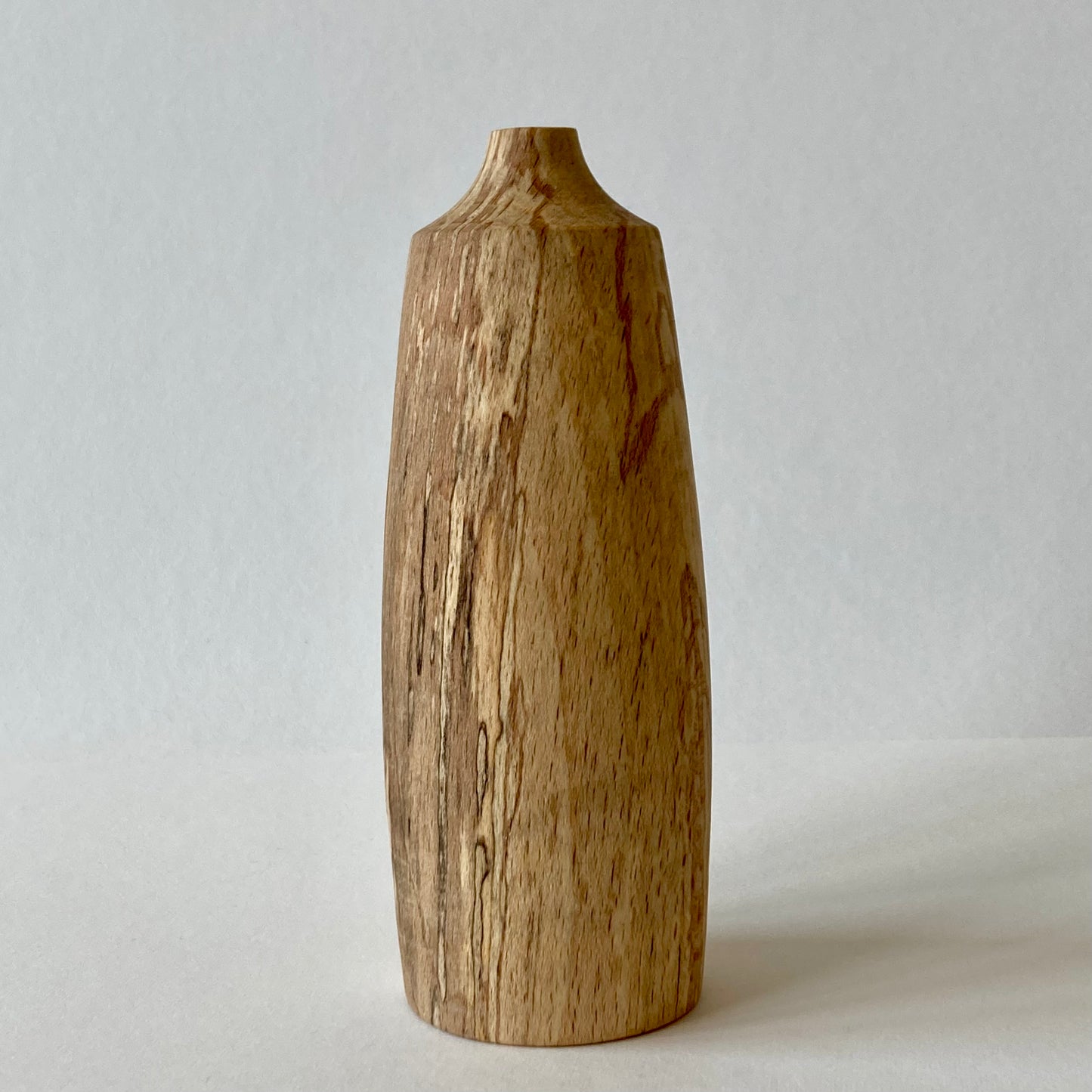 Small birch vessel