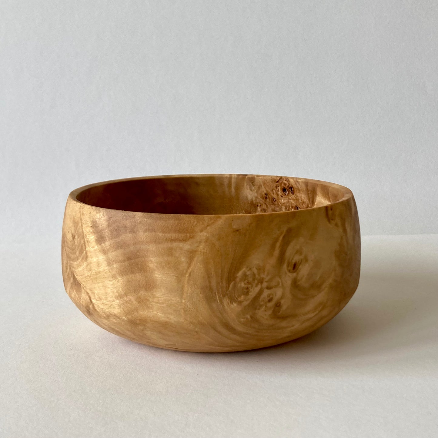 Small poplar bowl 1