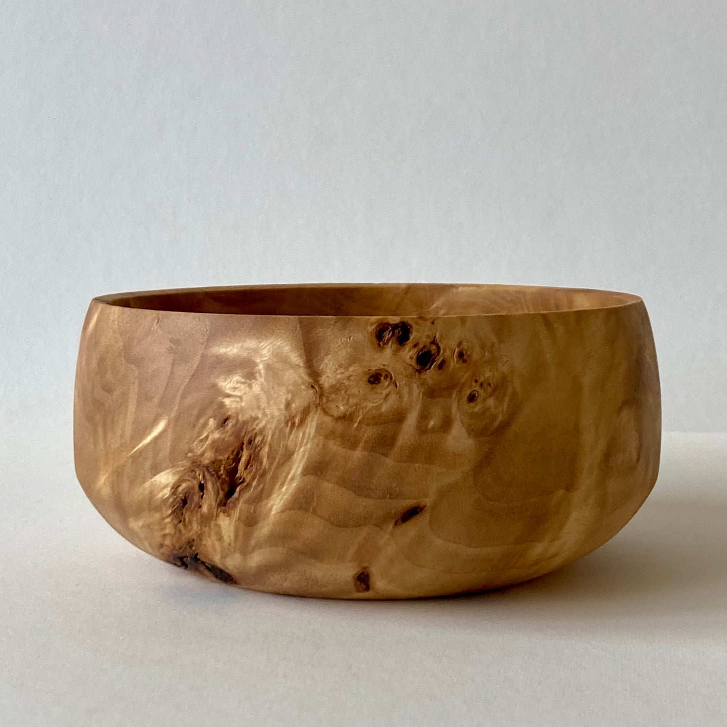 Small poplar bowl 1