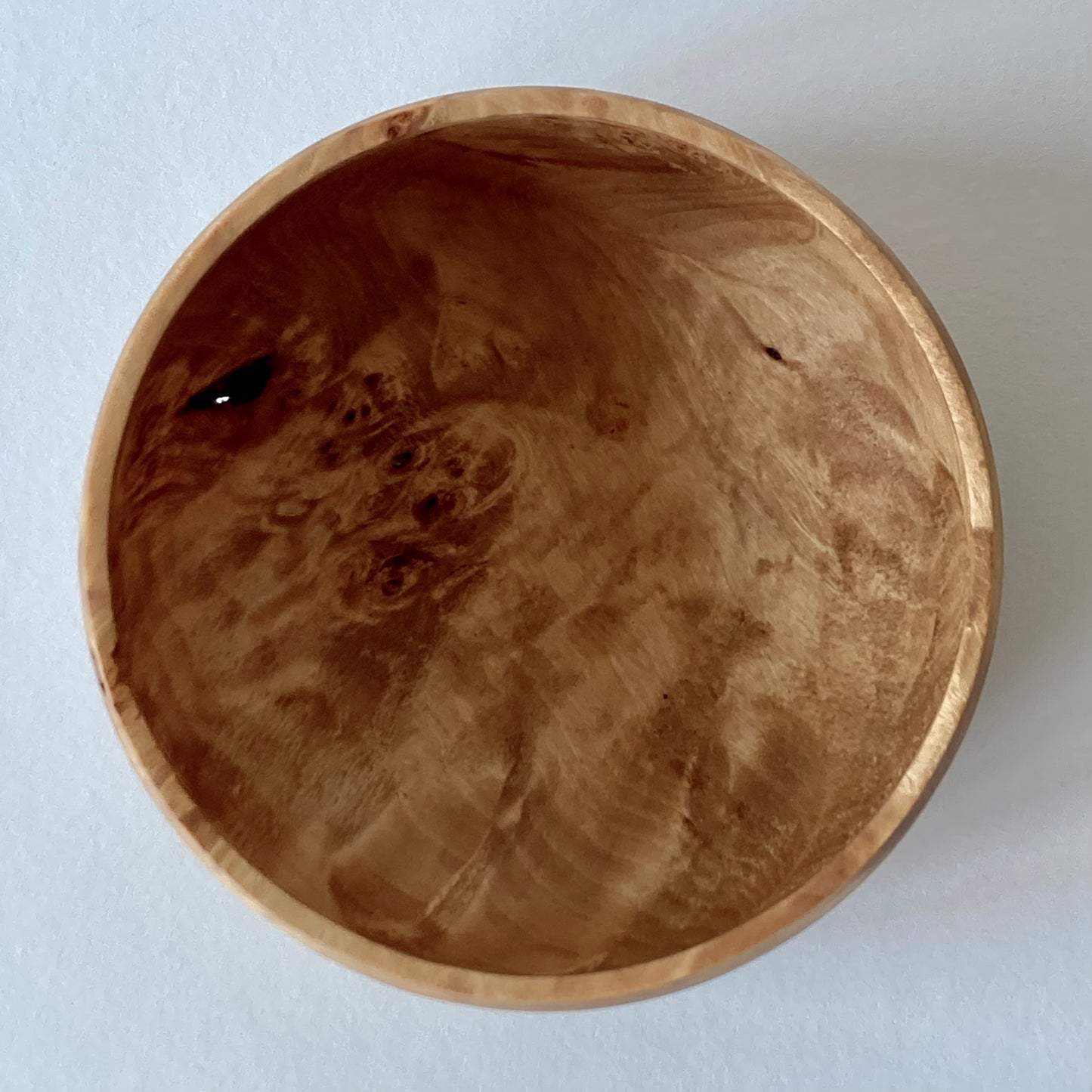 Small poplar bowl 1