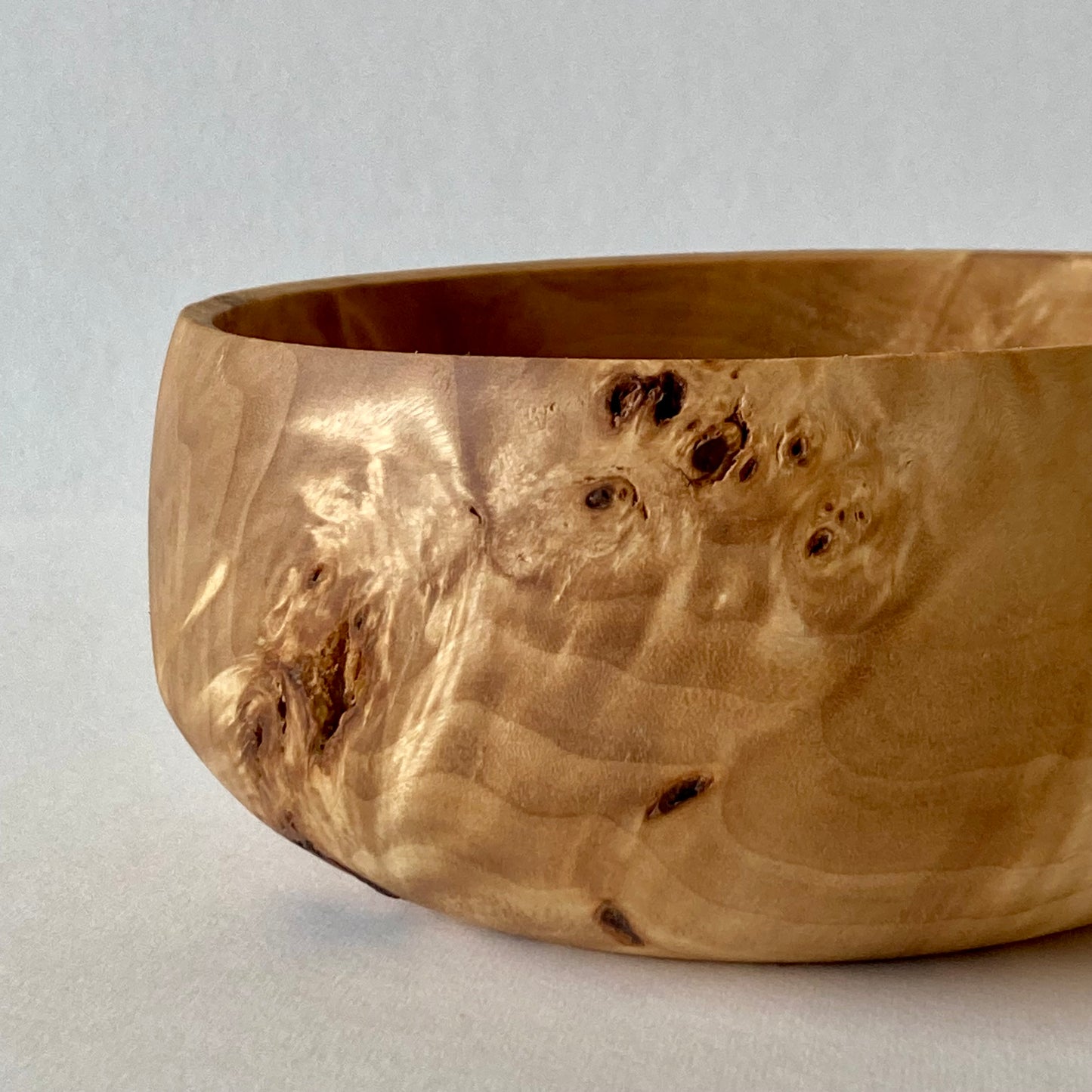 Small poplar bowl 1