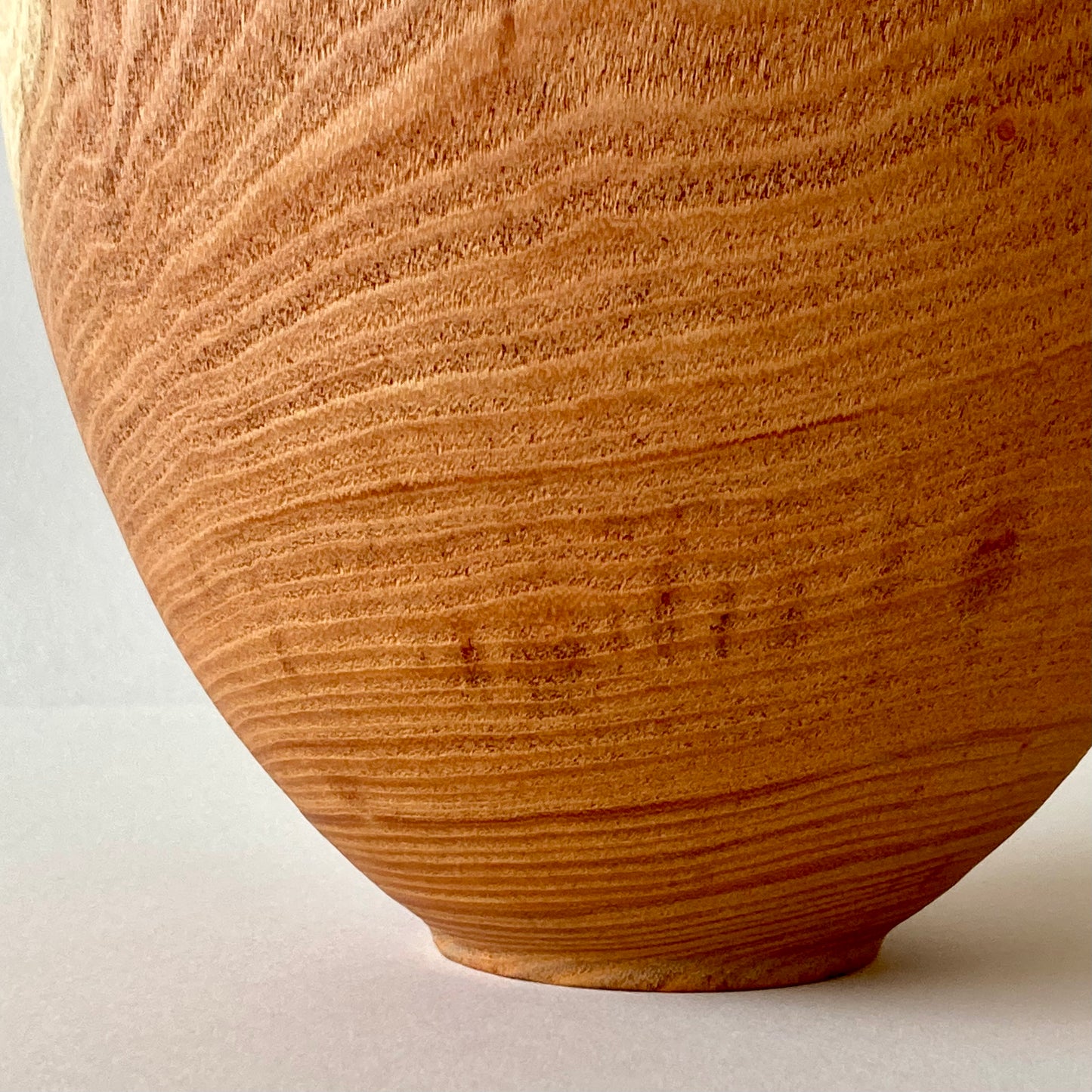 Large carob vessel 2