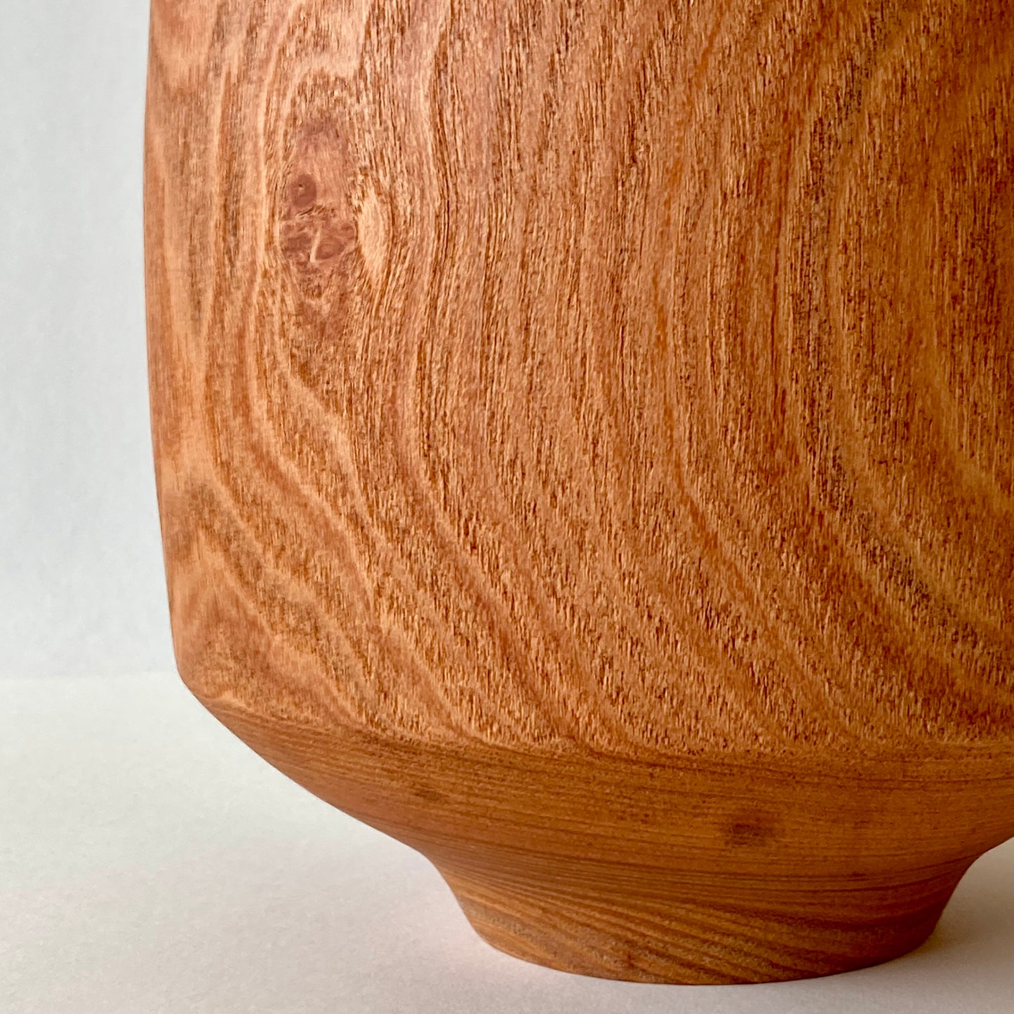 Large carob vessel 1