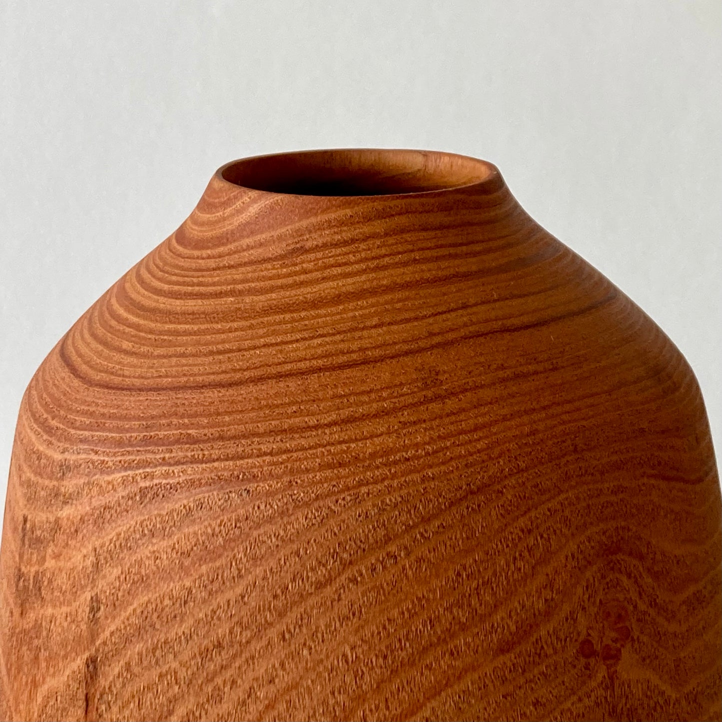 Large carob vessel 1