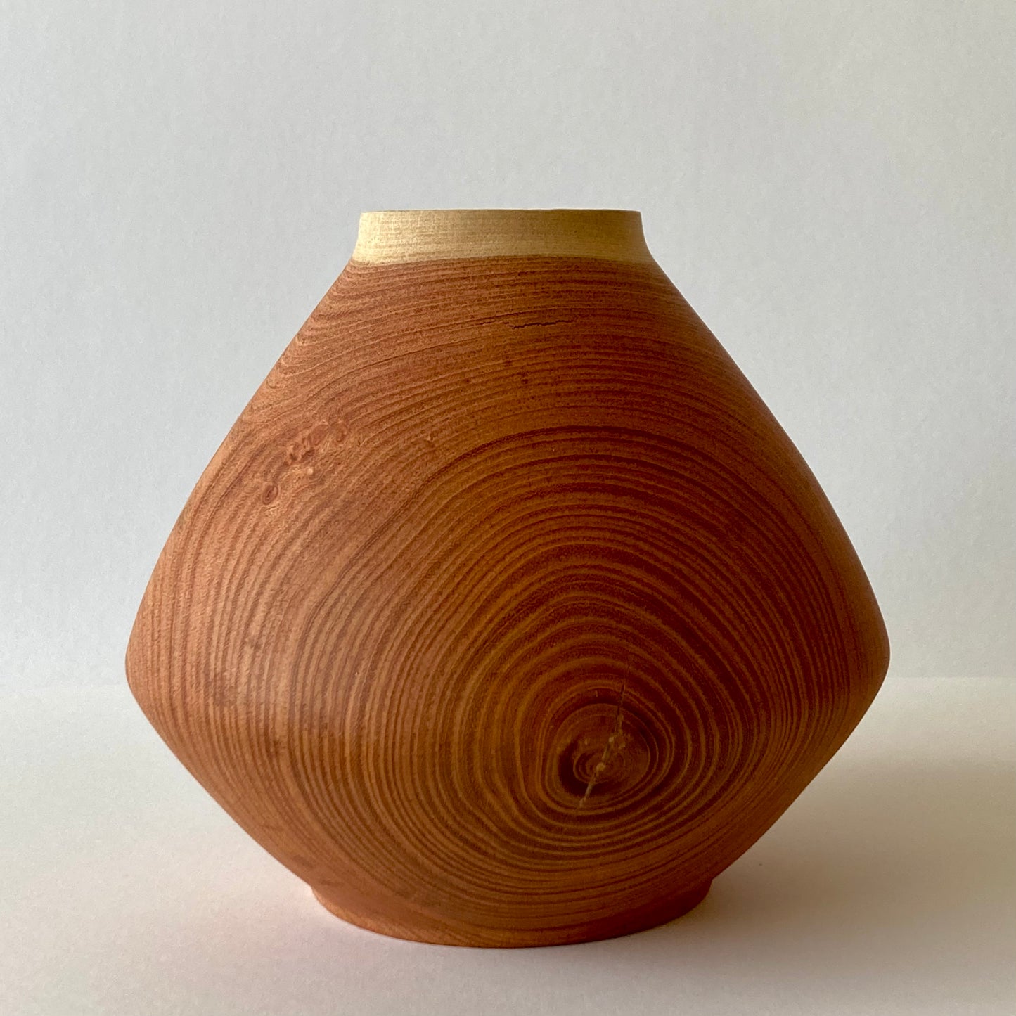 Large carob vessel 3