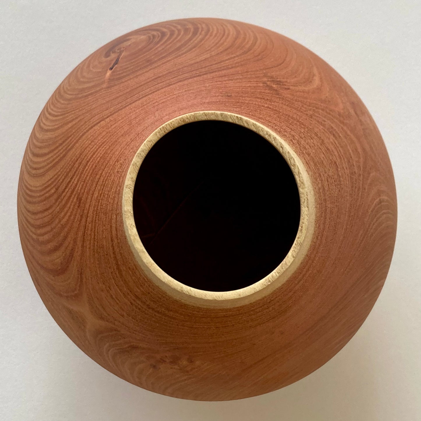 Large carob vessel 3