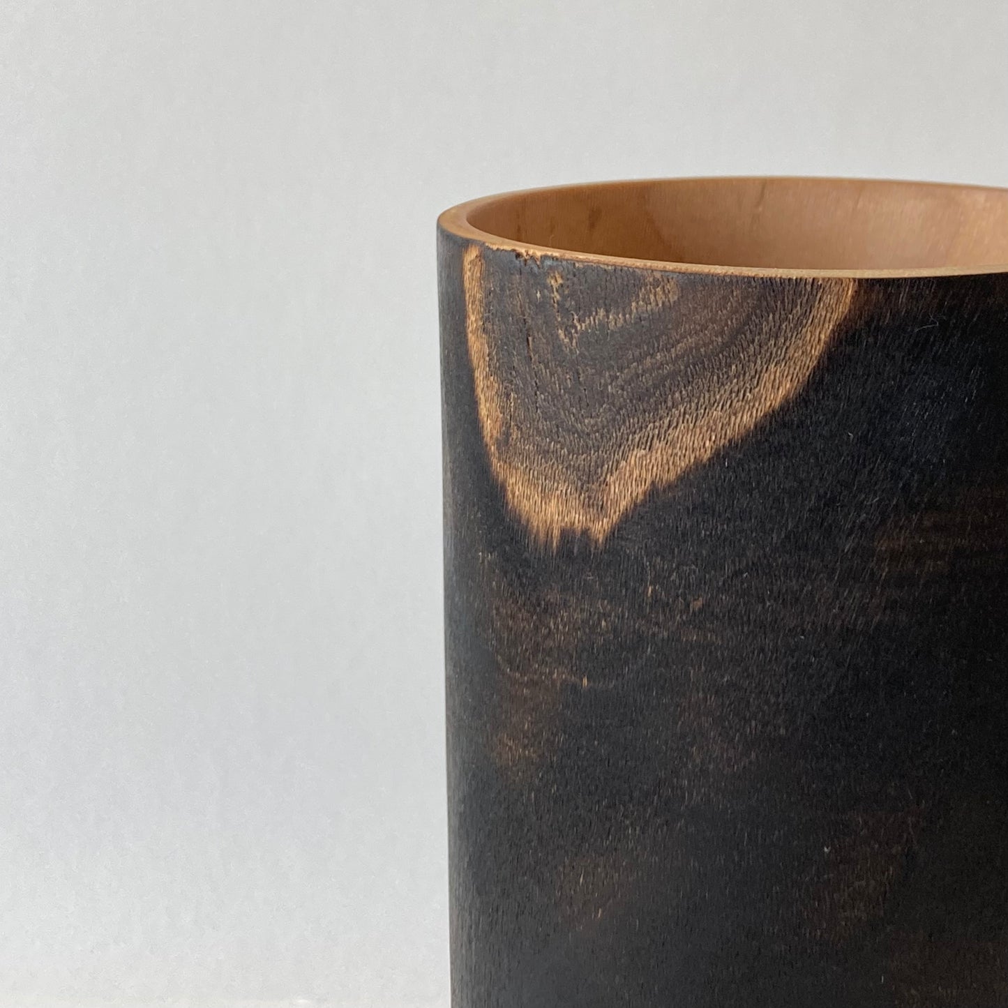 Large birch vessel